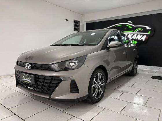 HYUNDAI HB20S 1.0 TGDI FLEX COMFORT AUTOMÁTICO
